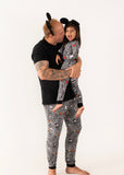 Willie’s Haunted Night Adult Joggers