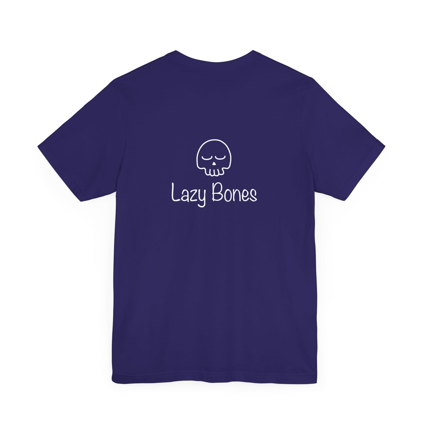 Adult Unisex Jersey Short Sleeve Tee