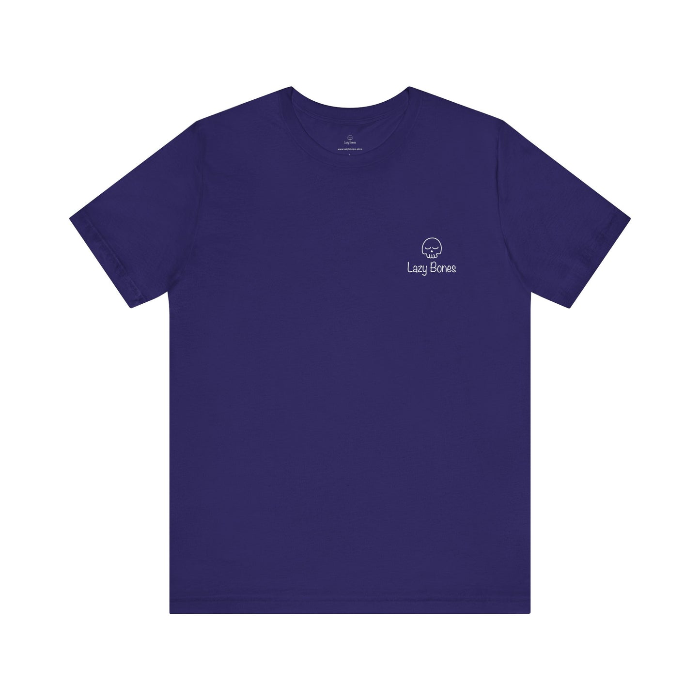 Adult Unisex Jersey Short Sleeve Tee