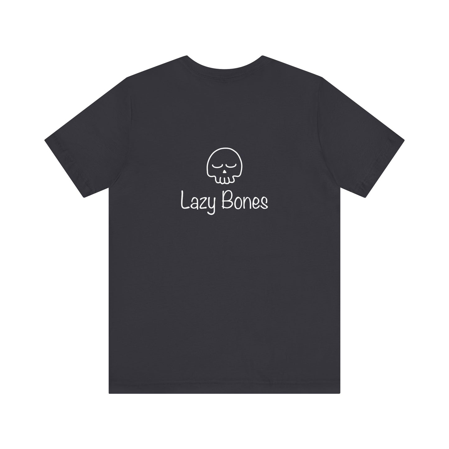 Adult Unisex Jersey Short Sleeve Tee