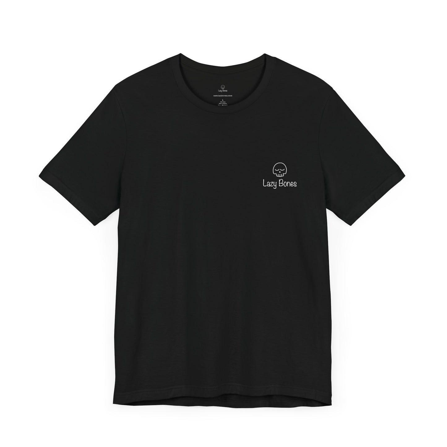 Adult Unisex Jersey Short Sleeve Tee
