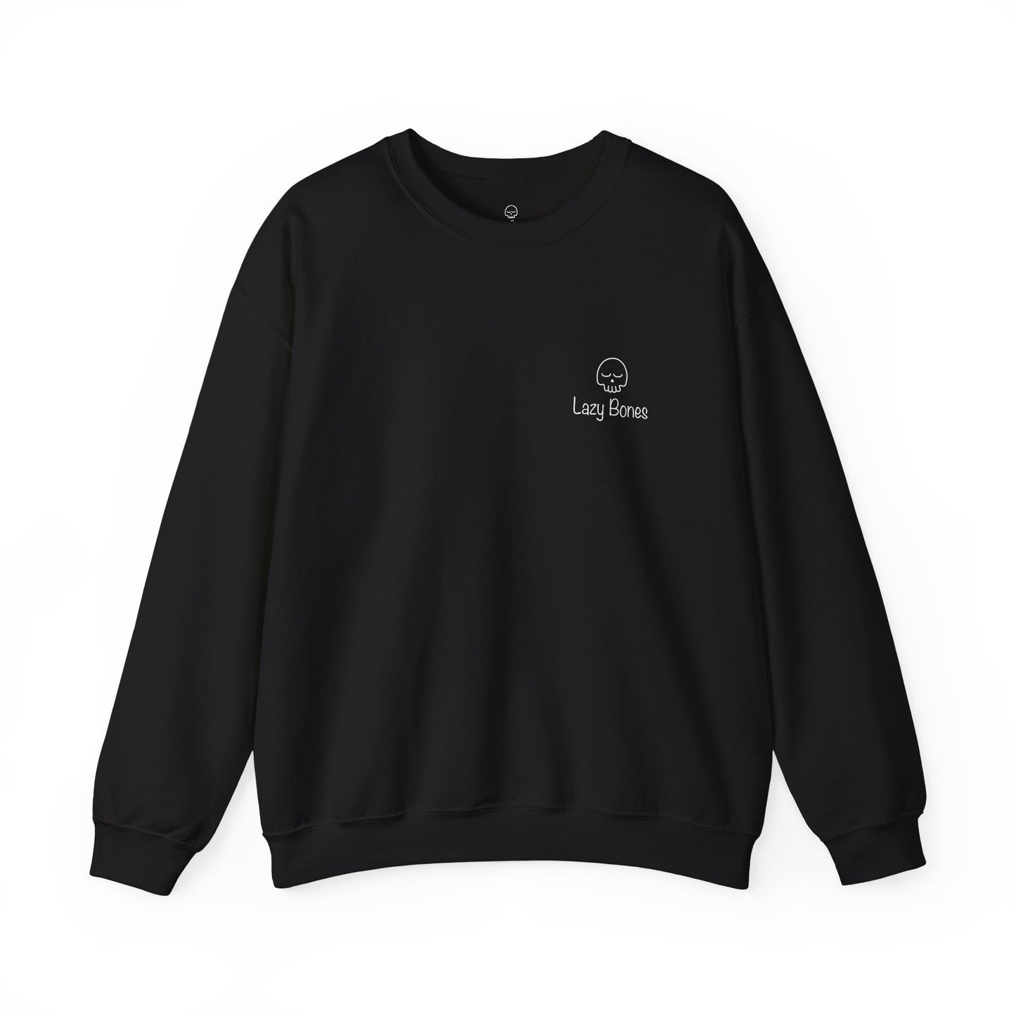 Lazy Bones Adult Unisex Sweatshirt - Rocking Motherhood