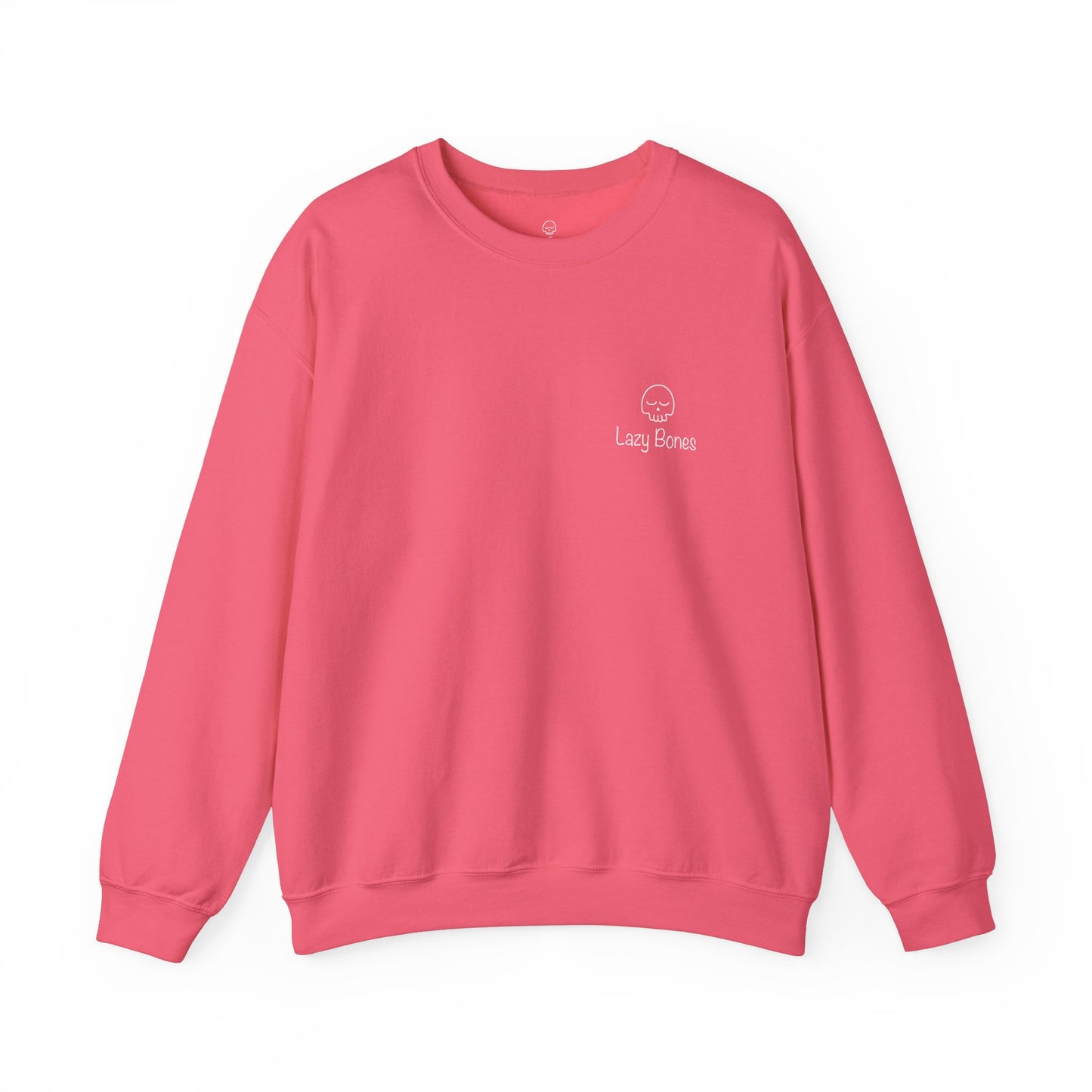 Lazy Bones Adult Unisex Sweatshirt - Rocking Motherhood