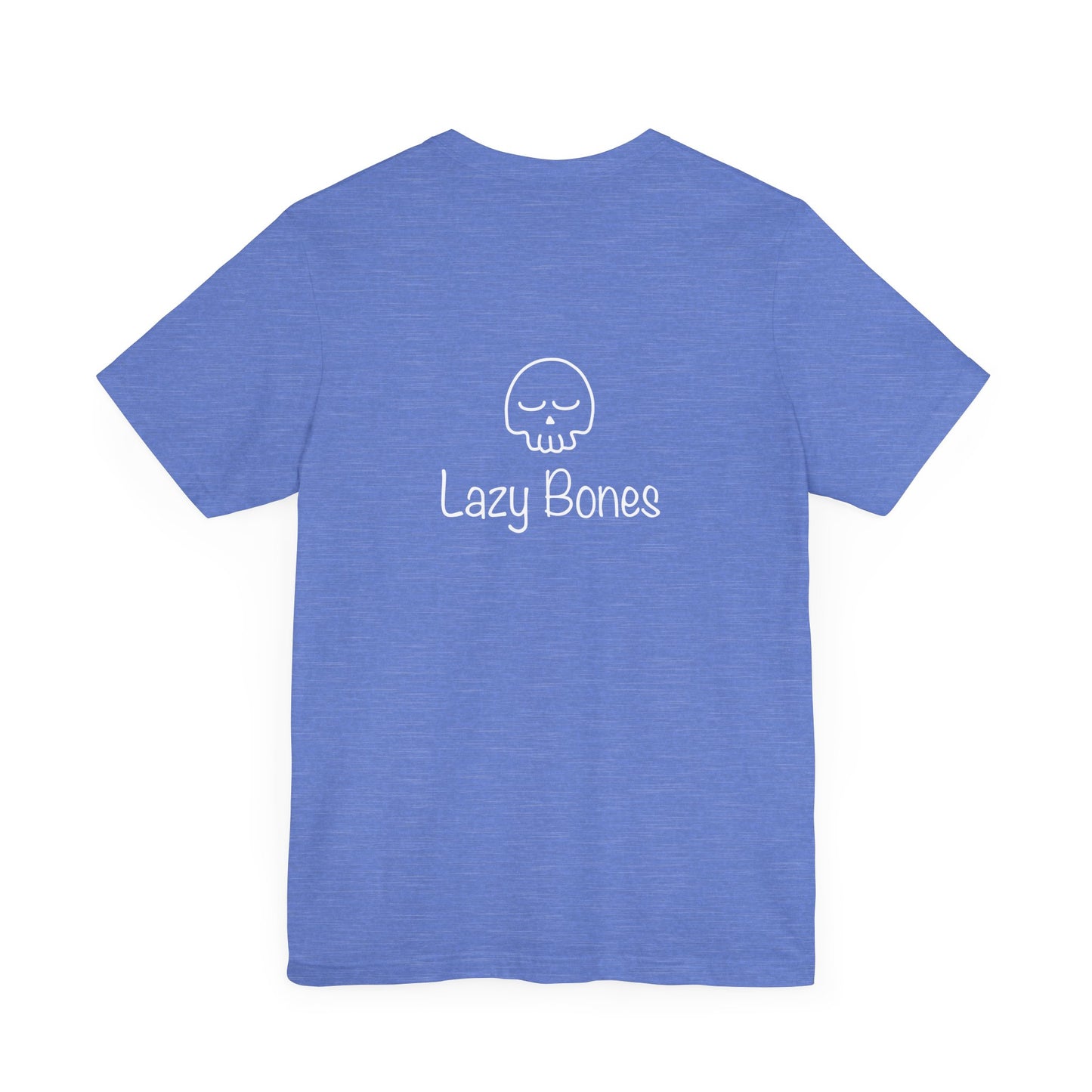Adult Unisex Jersey Short Sleeve Tee