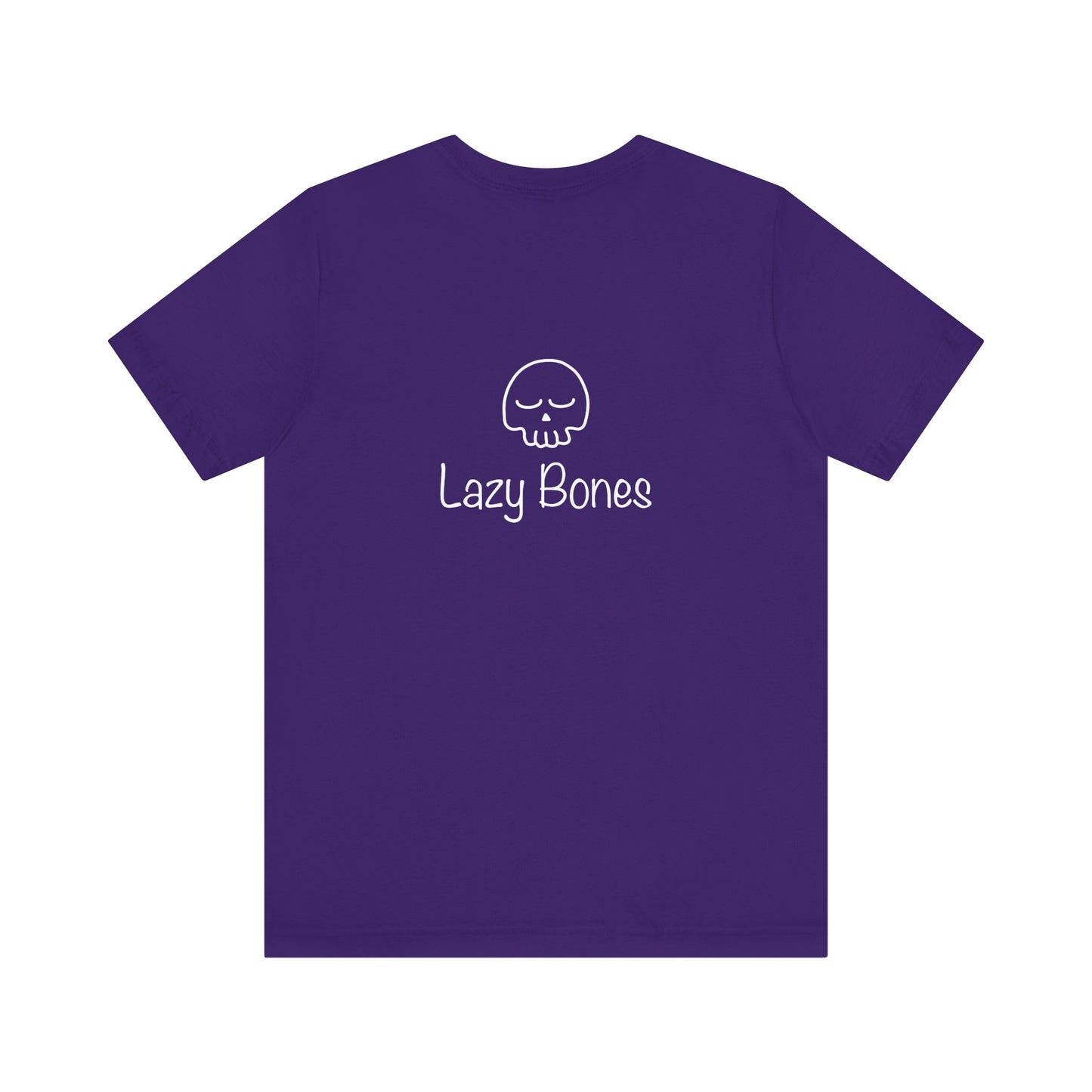 Adult Unisex Jersey Short Sleeve Tee