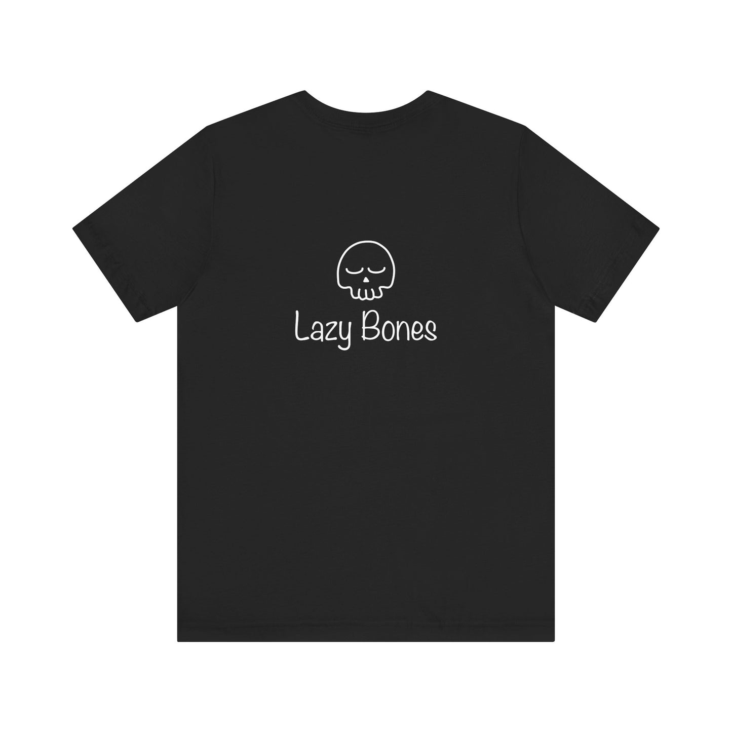Adult Unisex Jersey Short Sleeve Tee