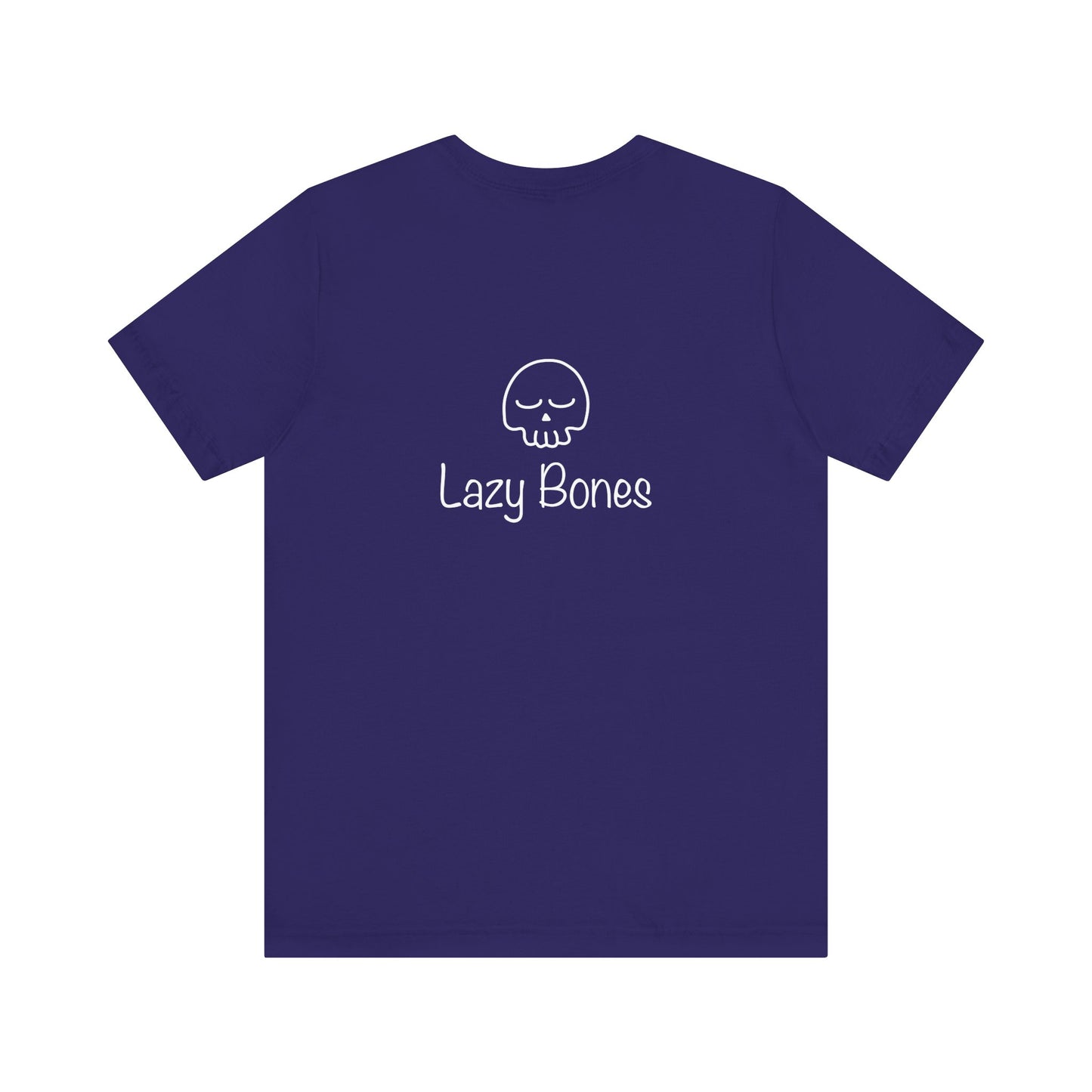 Adult Unisex Jersey Short Sleeve Tee