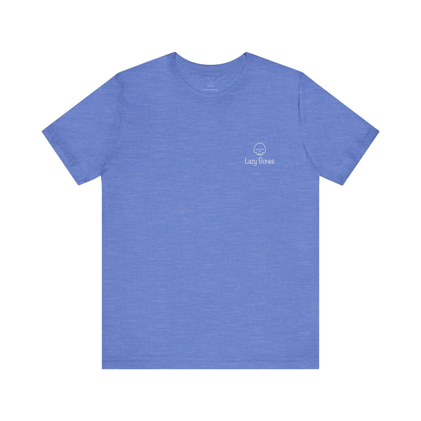 Adult Unisex Jersey Short Sleeve Tee