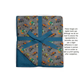 Nitro Rush Toddler Blanket *PRESALE*