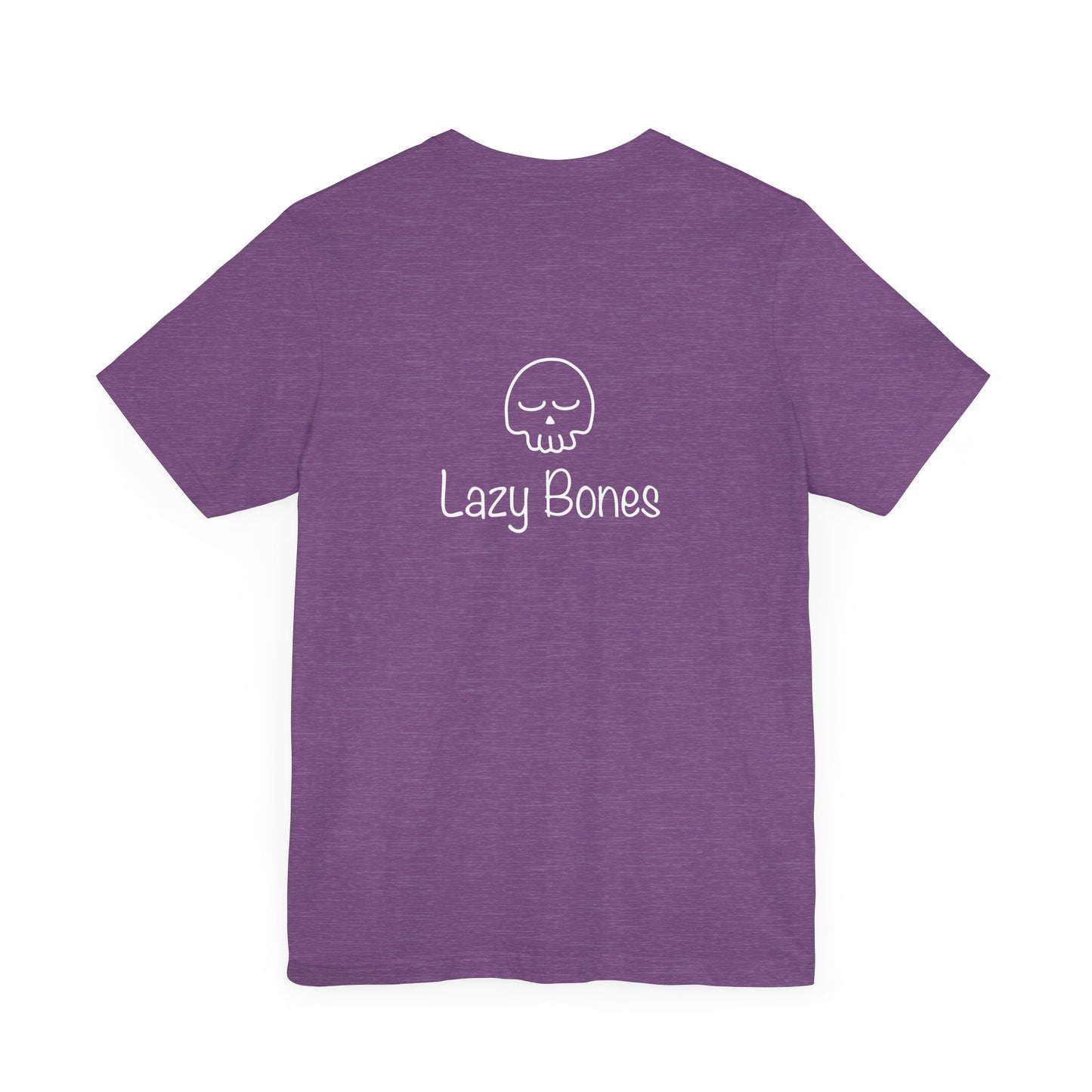 Adult Unisex Jersey Short Sleeve Tee