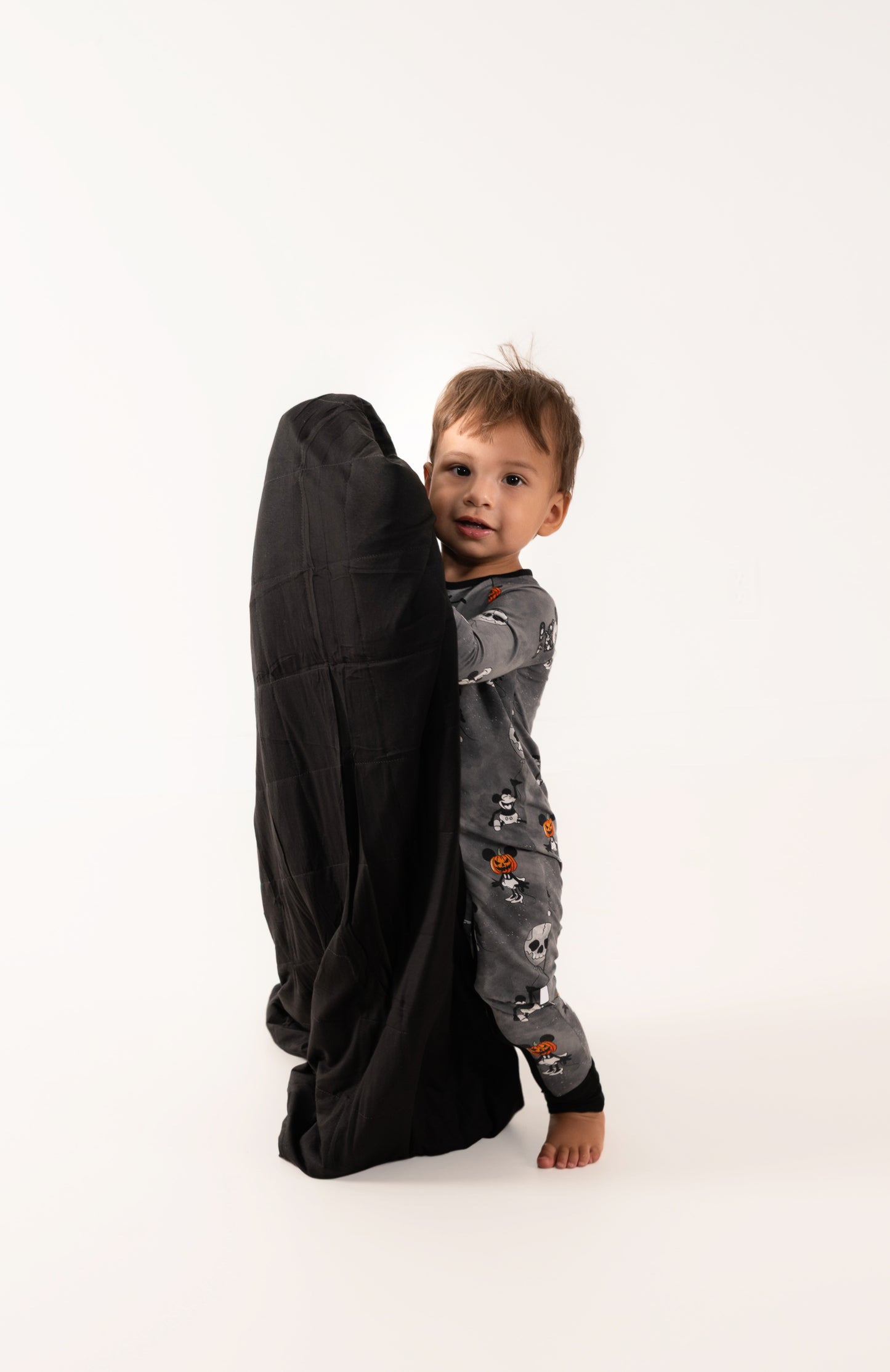 Willie’s Haunted Night Toddler Blanket