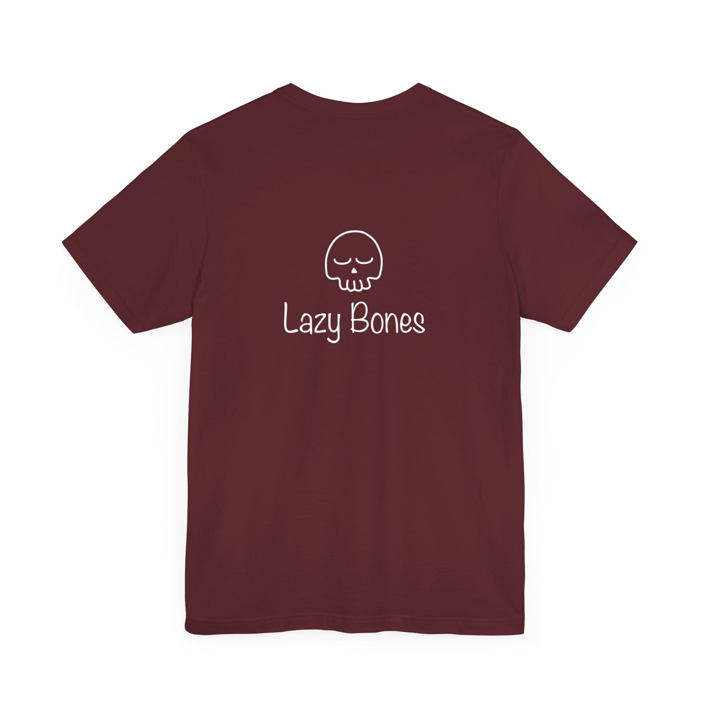Adult Unisex Jersey Short Sleeve Tee