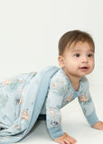Dragons Den Toddler Blanket