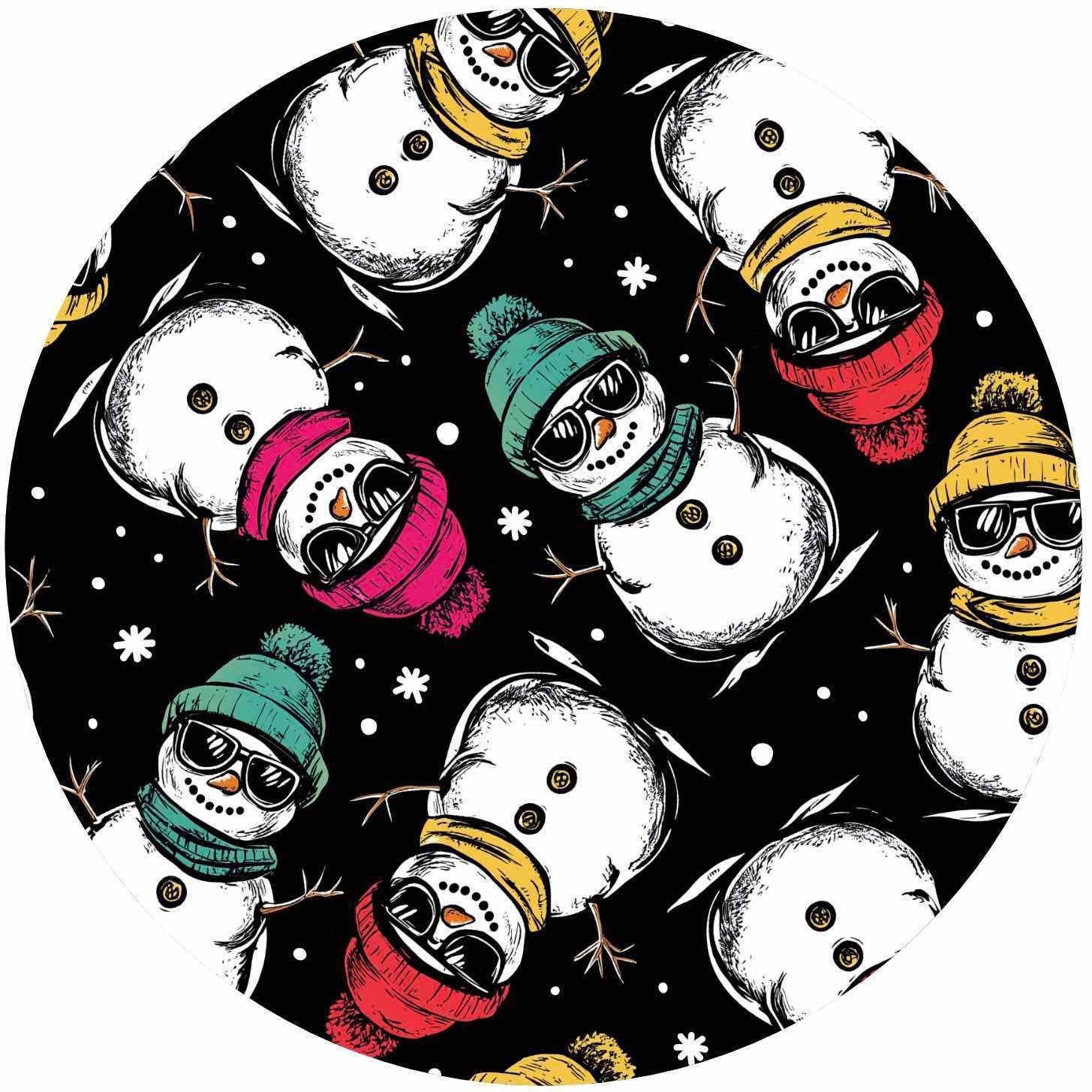 Frosty Friends