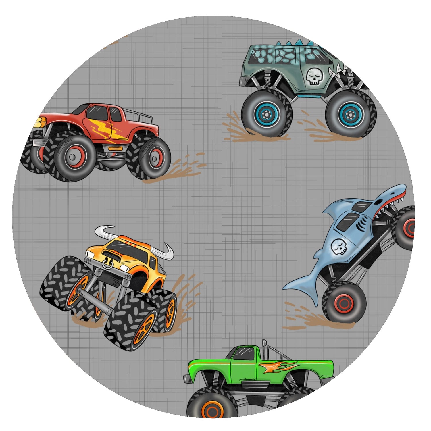 Monster Trucks