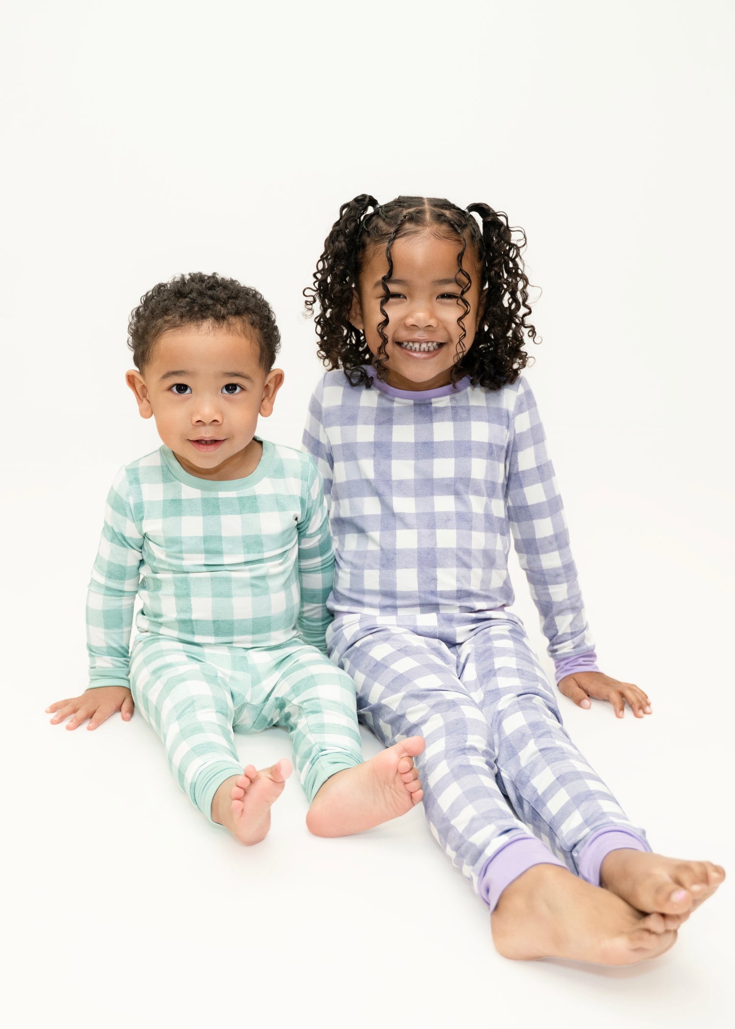 Spring Gingham