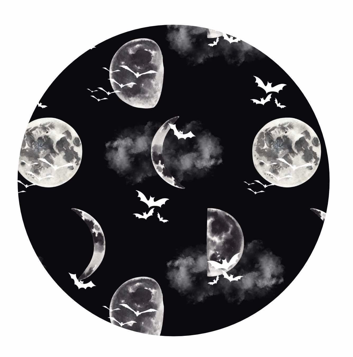 Spooky Phases