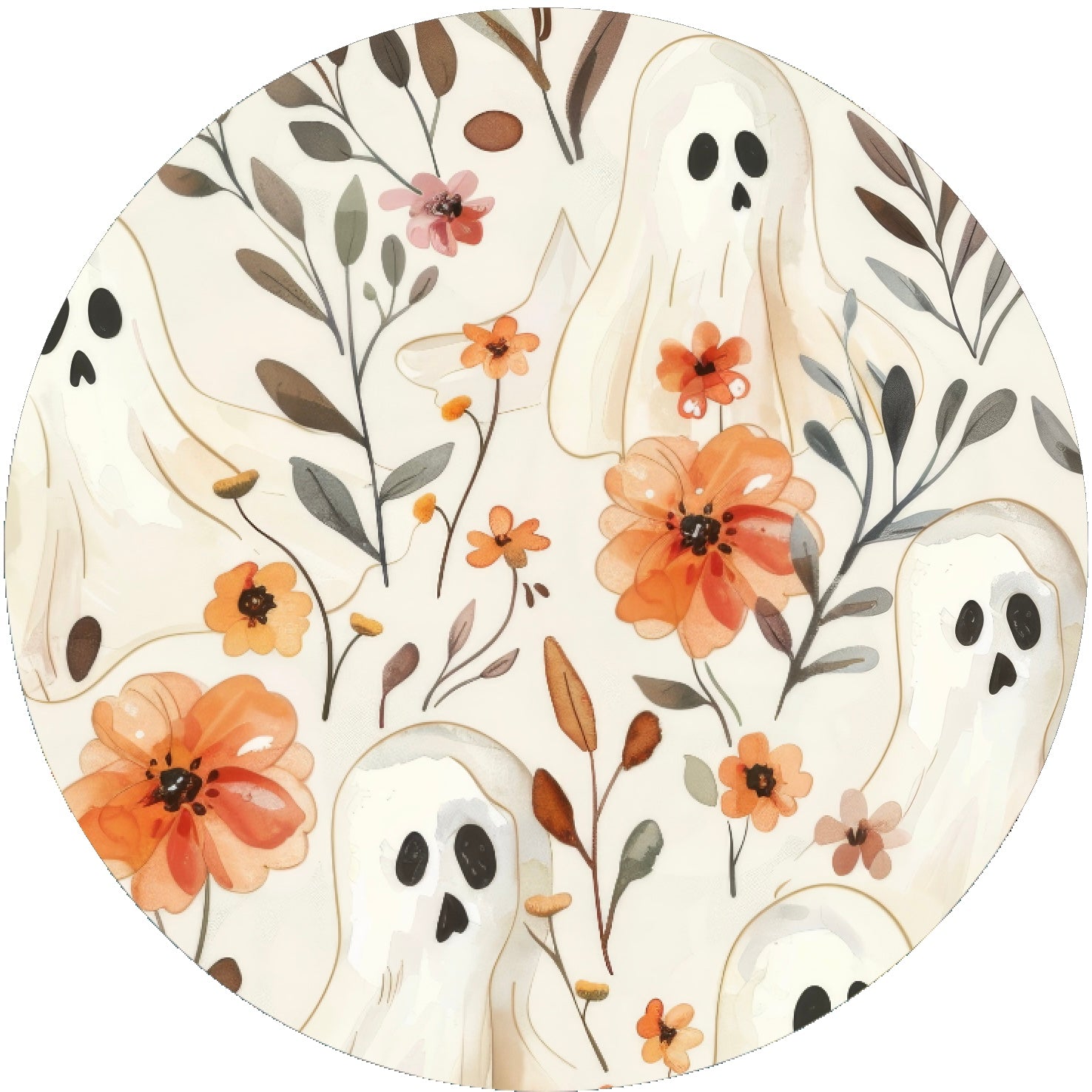 Boo-tanical Garden
