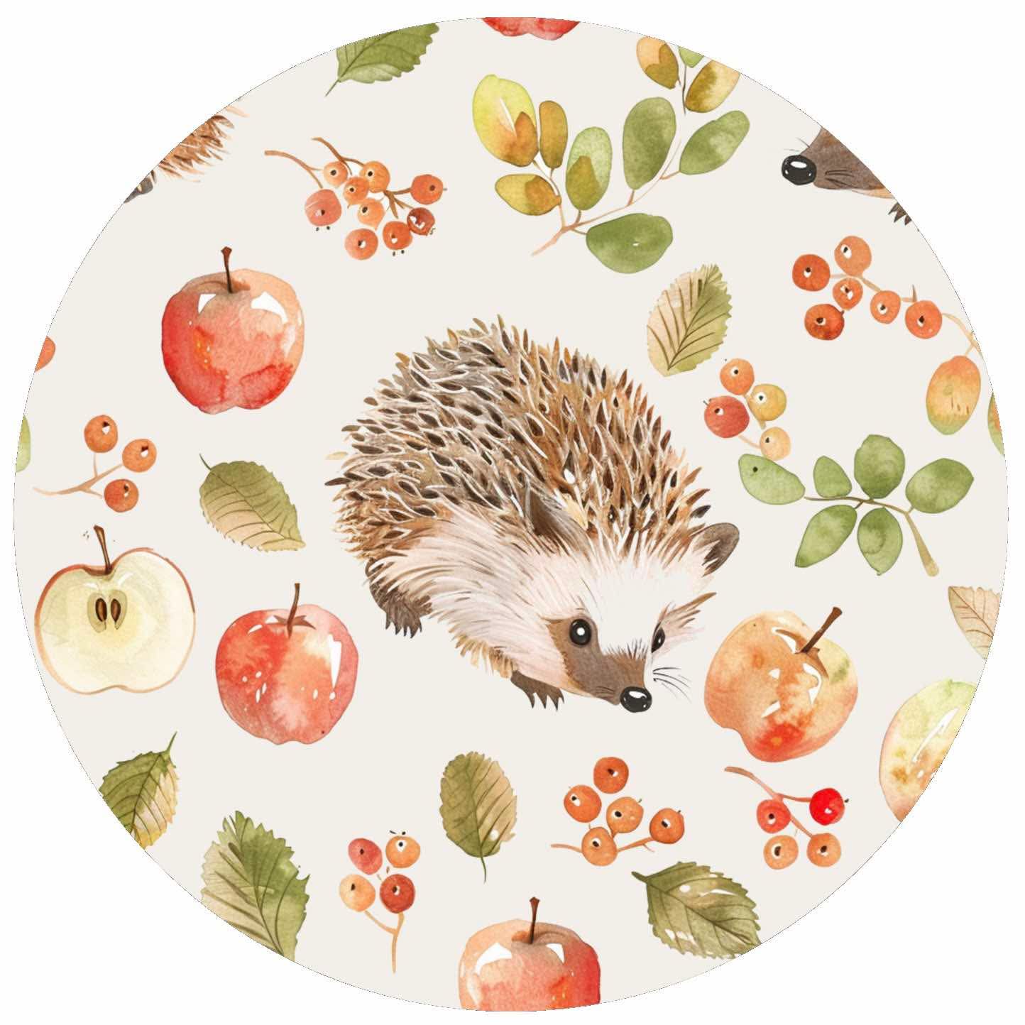 Autumn Prickles