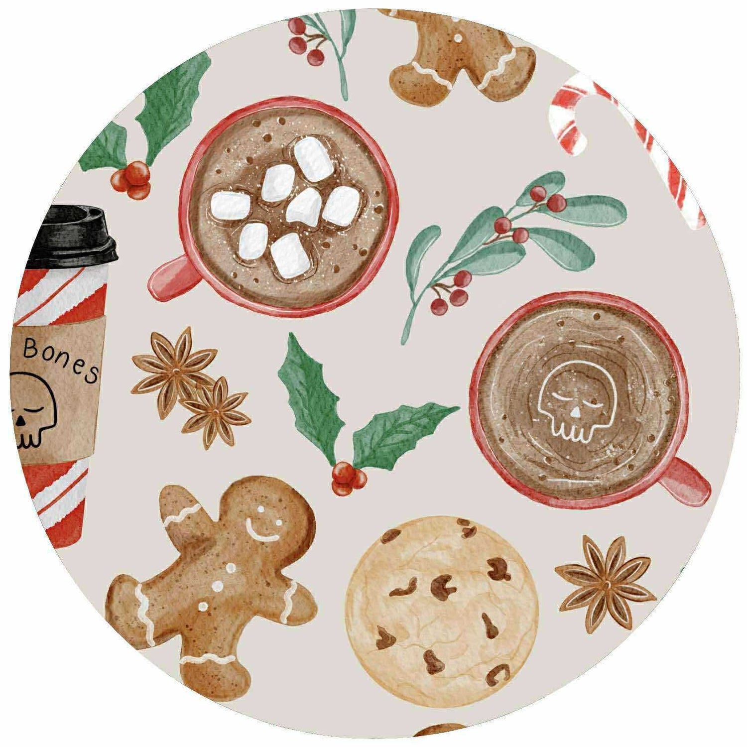 Lazy Bones Cocoa Co