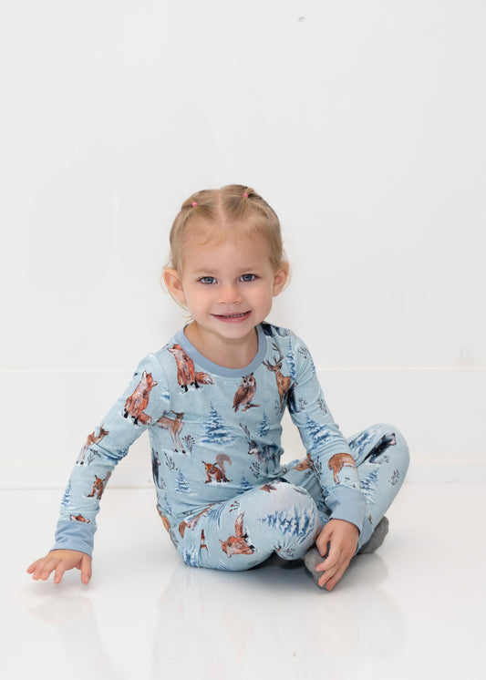 Woodland Wonders 2 Piece Set