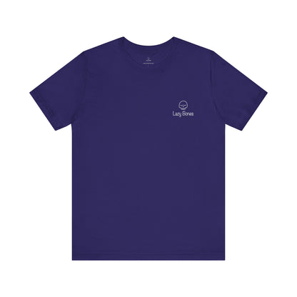 Adult Unisex Jersey Short Sleeve Tee