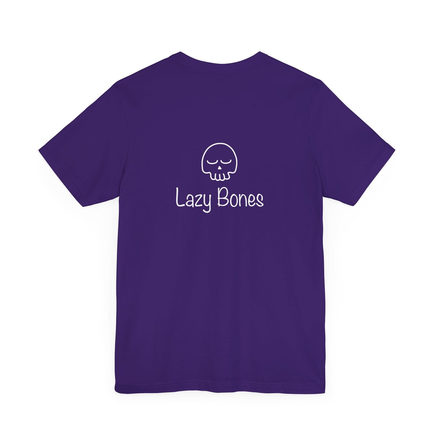 Adult Unisex Jersey Short Sleeve Tee