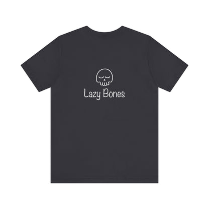 Adult Unisex Jersey Short Sleeve Tee