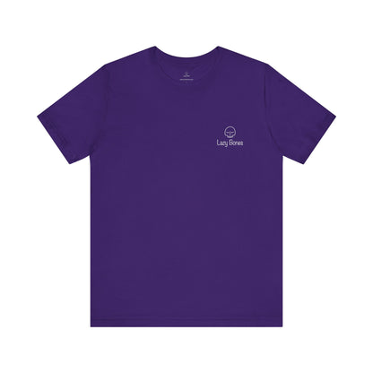 Adult Unisex Jersey Short Sleeve Tee