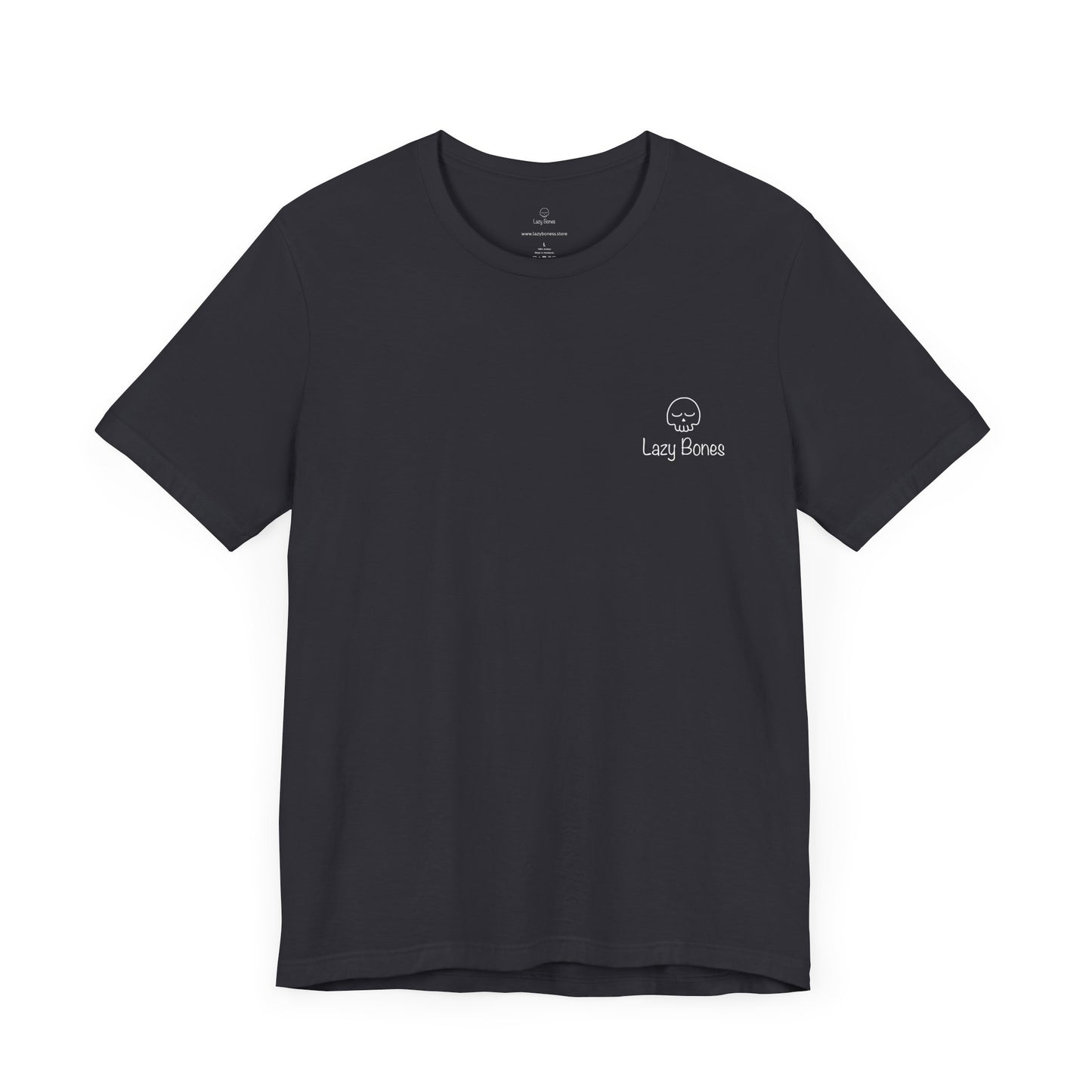 Adult Unisex Jersey Short Sleeve Tee