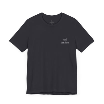 Adult Unisex Jersey Short Sleeve Tee