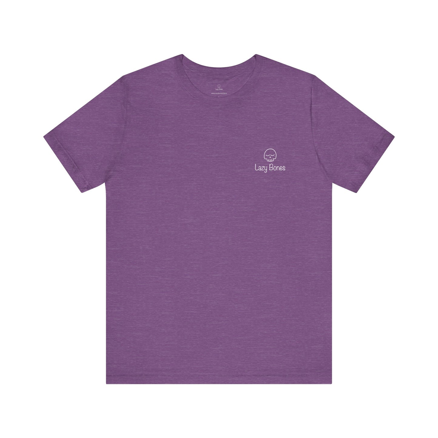 Adult Unisex Jersey Short Sleeve Tee