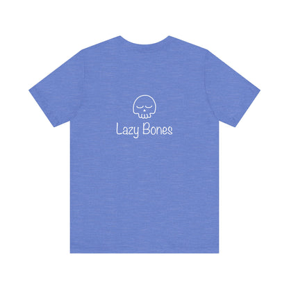 Adult Unisex Jersey Short Sleeve Tee