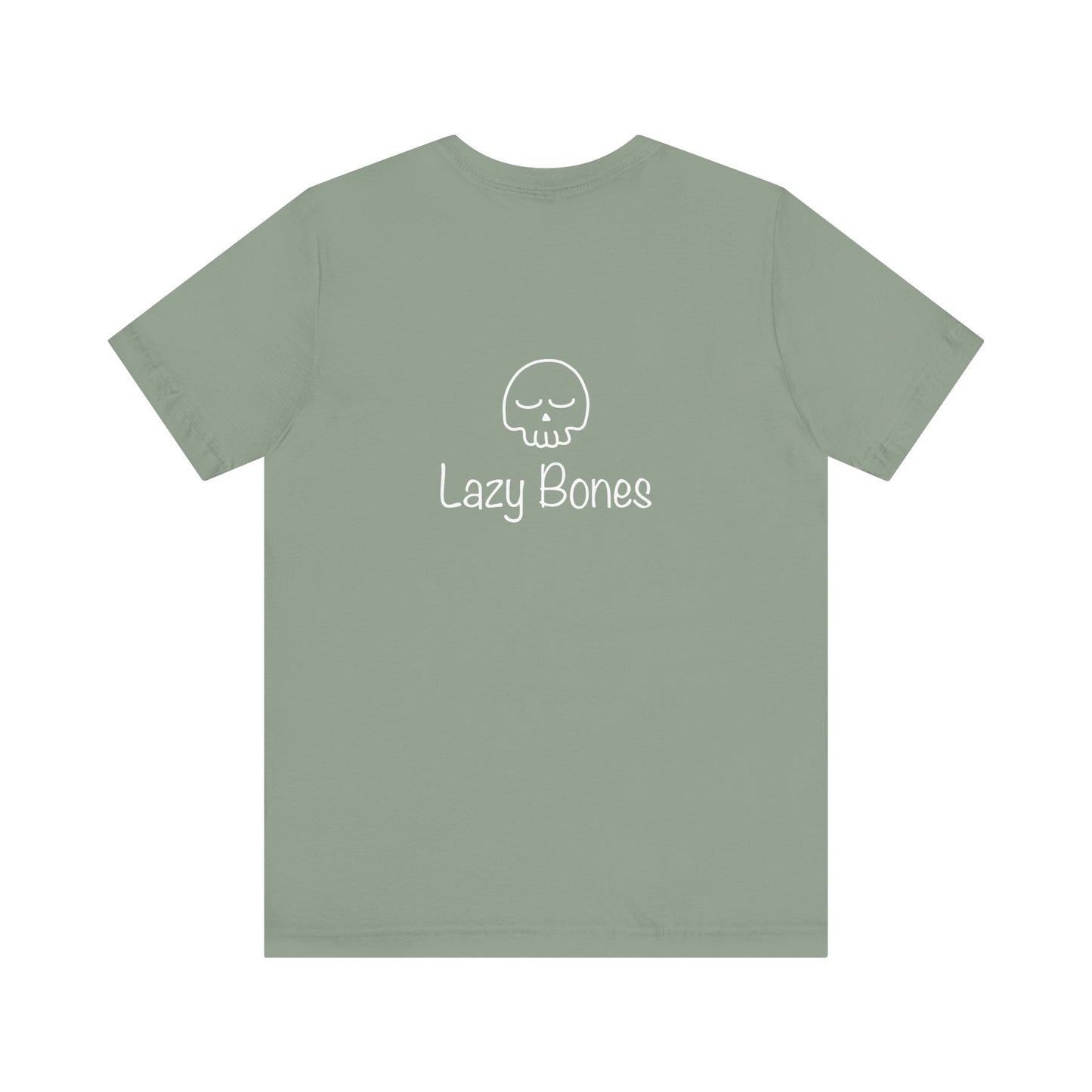 Adult Unisex Jersey Short Sleeve Tee