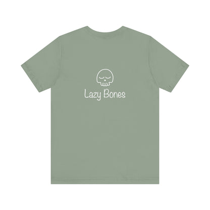 Adult Unisex Jersey Short Sleeve Tee