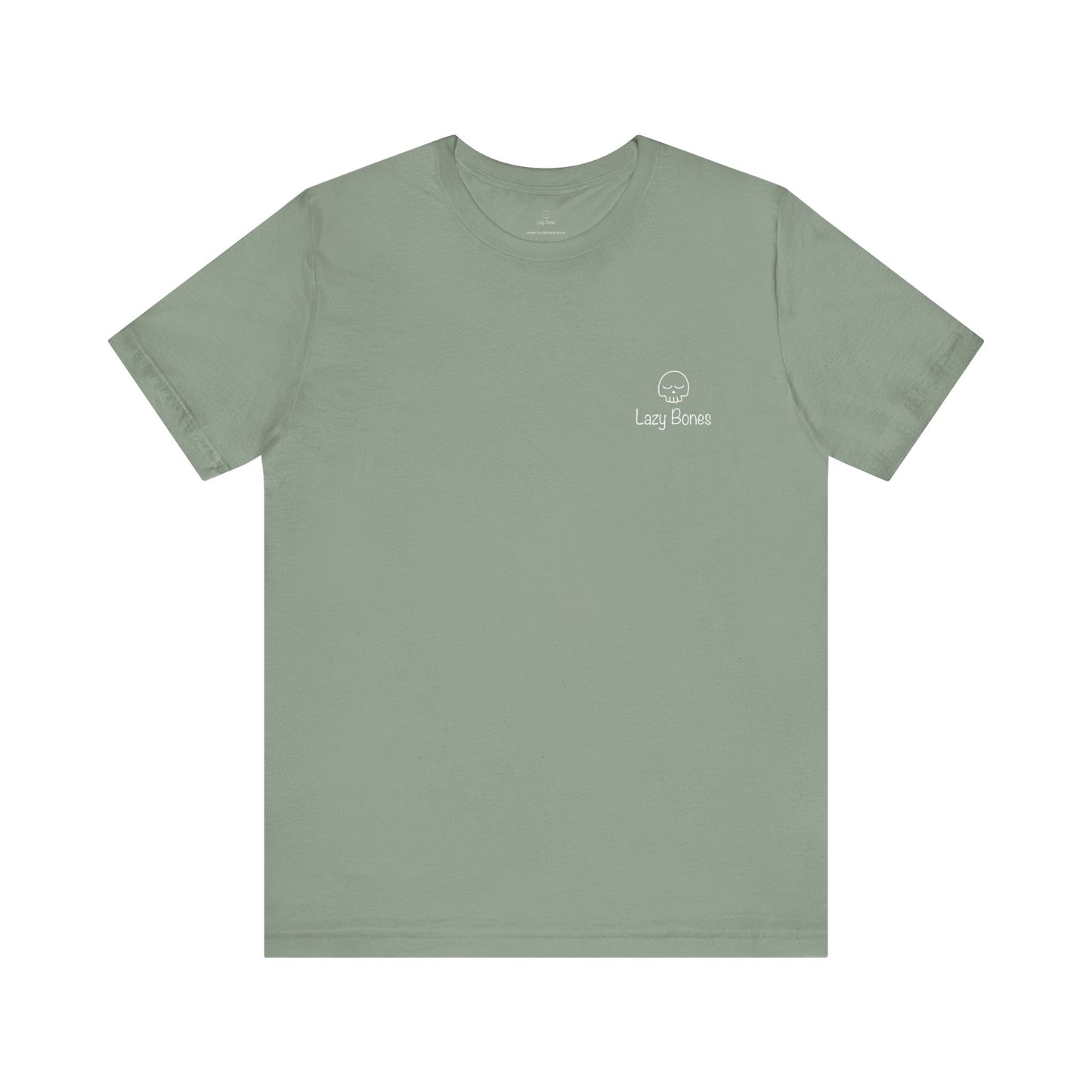 Adult Unisex Jersey Short Sleeve Tee