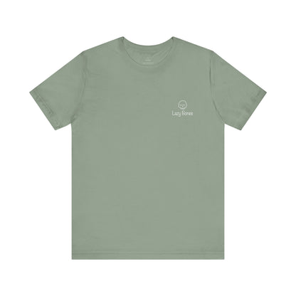 Adult Unisex Jersey Short Sleeve Tee