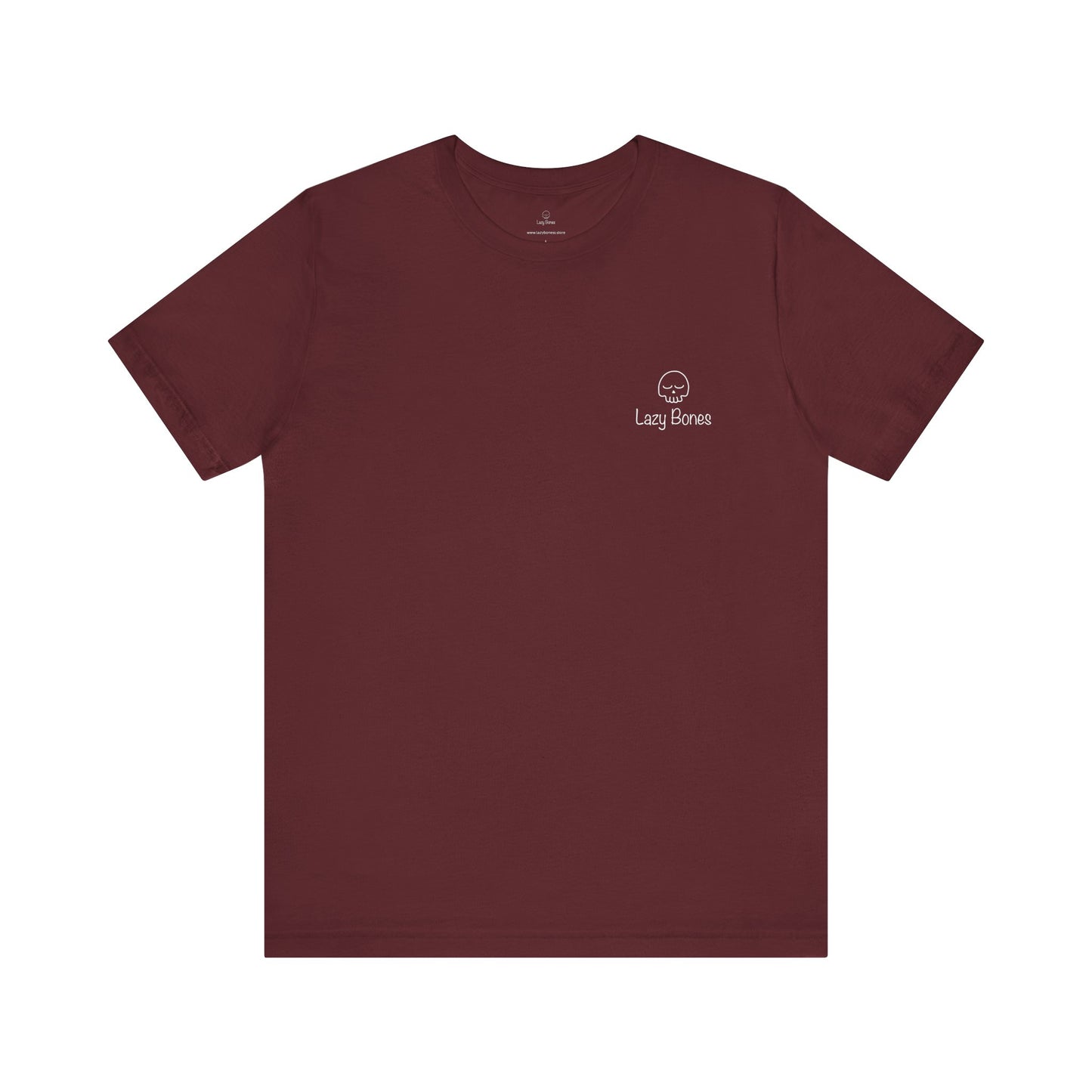 Adult Unisex Jersey Short Sleeve Tee