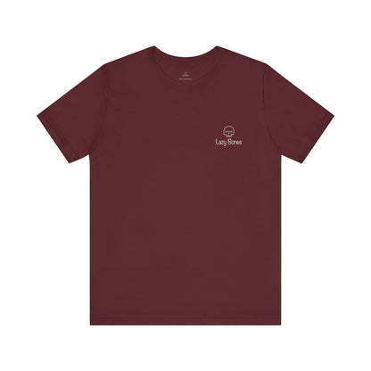 Adult Unisex Jersey Short Sleeve Tee