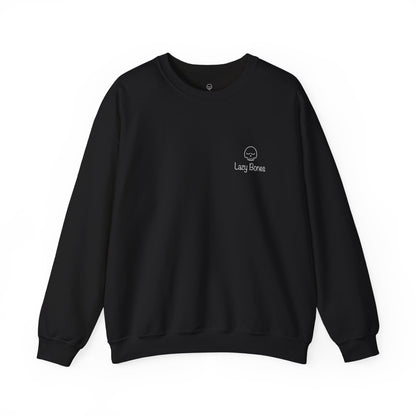 Lazy Bones Adult Unisex Sweatshirt - Rocking Motherhood
