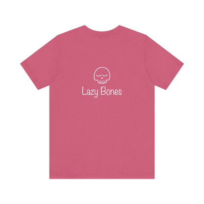 Adult Unisex Jersey Short Sleeve Tee
