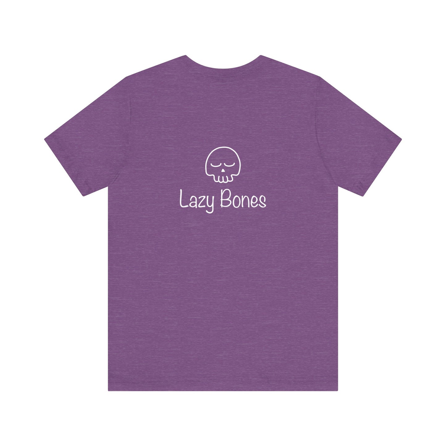 Adult Unisex Jersey Short Sleeve Tee