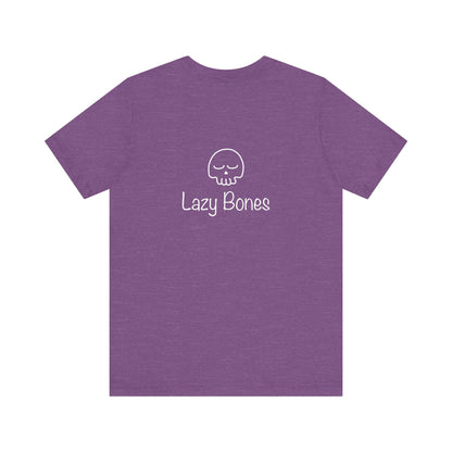 Adult Unisex Jersey Short Sleeve Tee