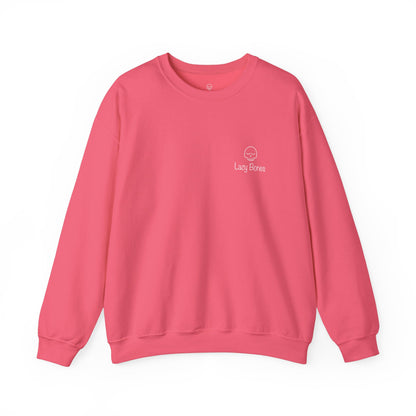 Lazy Bones Adult Unisex Sweatshirt - Rocking Motherhood