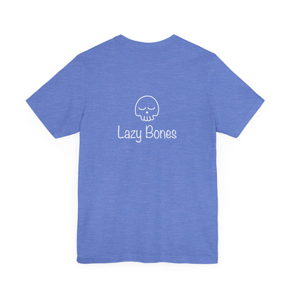 Adult Unisex Jersey Short Sleeve Tee