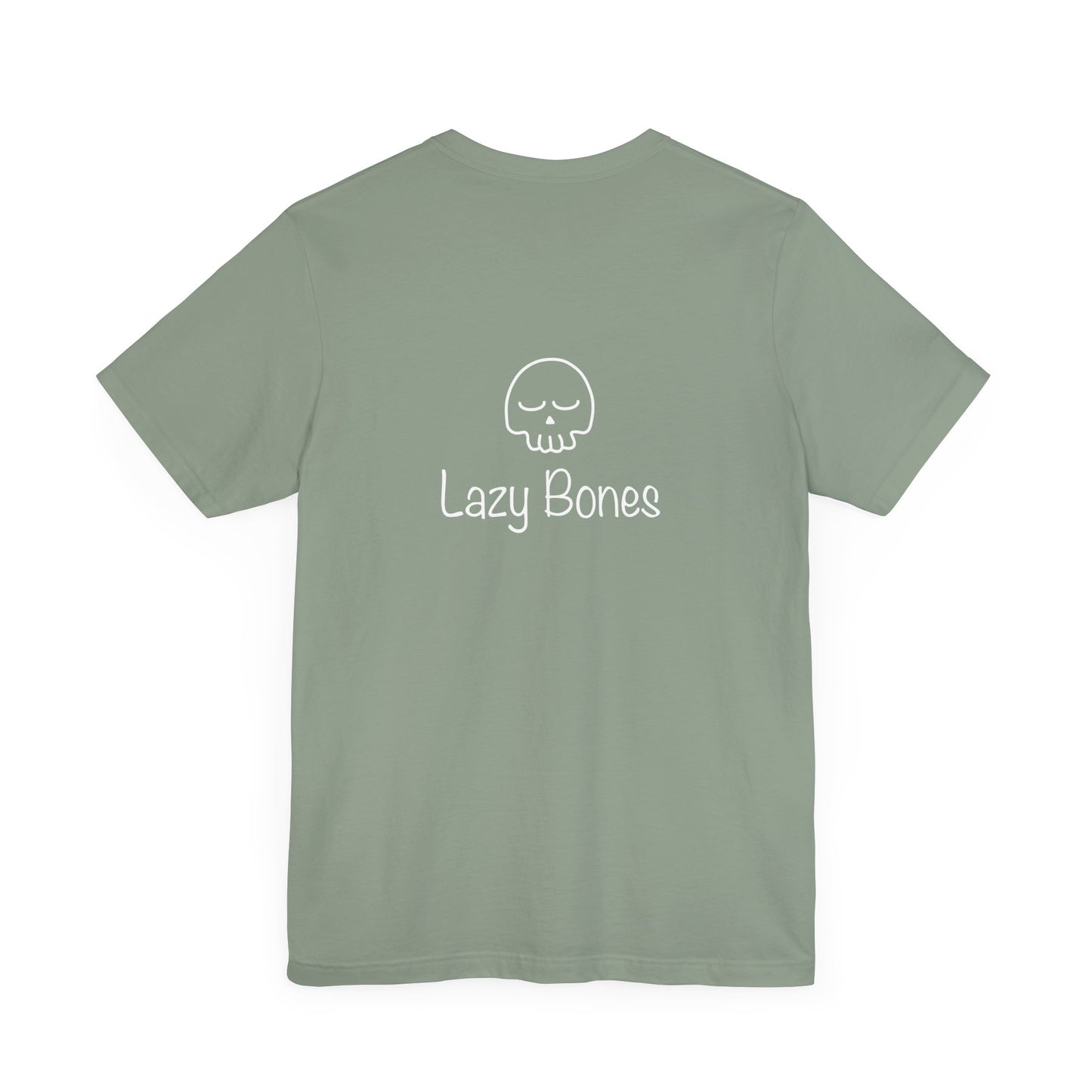Adult Unisex Jersey Short Sleeve Tee
