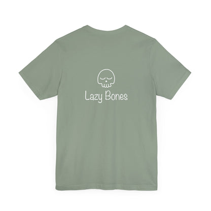 Adult Unisex Jersey Short Sleeve Tee