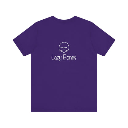 Adult Unisex Jersey Short Sleeve Tee