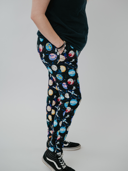 Out of this World 2.0 Adult Joggers *DEFECTIVE*