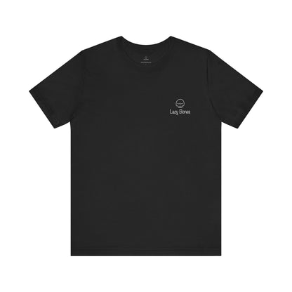 Adult Unisex Jersey Short Sleeve Tee